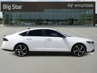 Honda Accord Hybrid 2023 Sport 4dr Sedan