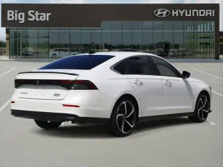 Honda Accord Hybrid 2023 Sport 4dr Sedan
