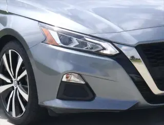 Nissan Altima 2022 2.0 SR 4dr Sedan