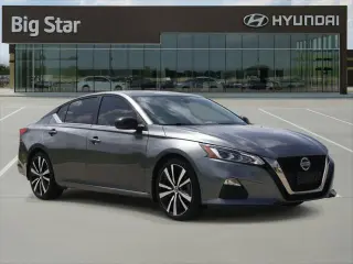 Nissan Altima 2022 2.0 SR 4dr Sedan