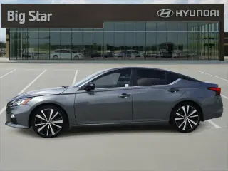 Nissan Altima 2022 2.0 SR 4dr Sedan