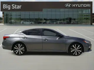Nissan Altima 2022 2.0 SR 4dr Sedan