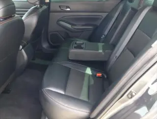 Nissan Altima 2022 2.0 SR 4dr Sedan