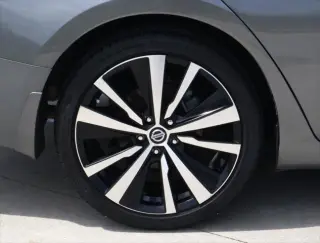 Nissan Altima 2022 2.0 SR 4dr Sedan