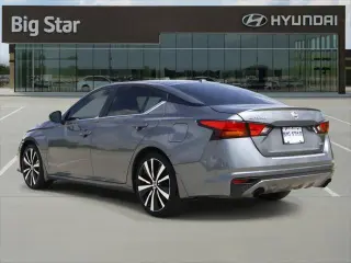 Nissan Altima 2022 2.0 SR 4dr Sedan