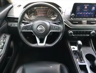 Nissan Altima 2022 2.0 SR 4dr Sedan