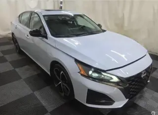 Nissan Altima 2023 2.5 SR 4dr Sedan