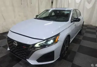 Nissan Altima 2023 2.5 SR 4dr Sedan