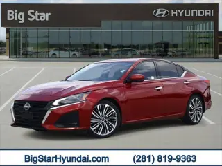 Nissan Altima 2023 2.5 SL 4dr Sedan