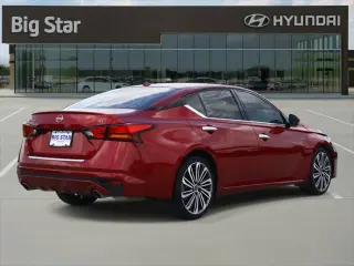 Nissan Altima 2023 2.5 SL 4dr Sedan