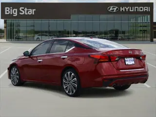 Nissan Altima 2023 2.5 SL 4dr Sedan