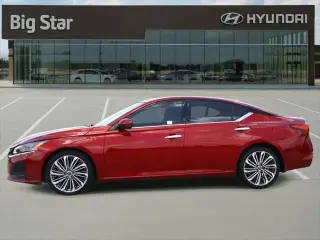 Nissan Altima 2023 2.5 SL 4dr Sedan