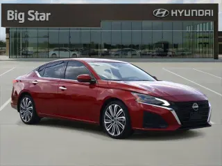 Nissan Altima 2023 2.5 SL 4dr Sedan