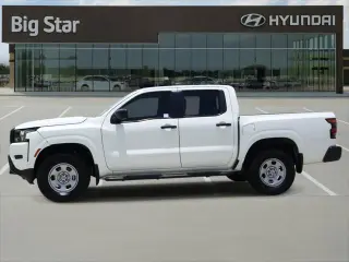 Nissan Frontier 2024 4x4 S 4dr Crew Cab 5 ft. SB