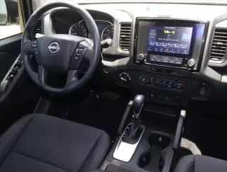 Nissan Frontier 2024 4x4 S 4dr Crew Cab 5 ft. SB