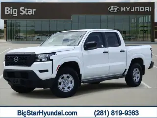 Nissan Frontier 2024 4x4 S 4dr Crew Cab 5 ft. SB