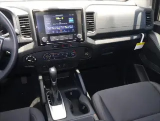 Nissan Frontier 2024 4x4 S 4dr Crew Cab 5 ft. SB