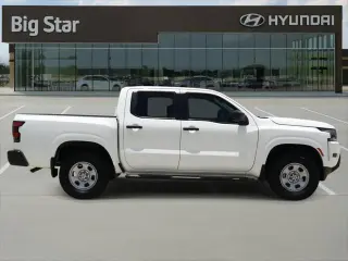 Nissan Frontier 2024 4x4 S 4dr Crew Cab 5 ft. SB