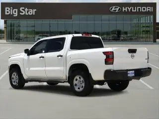 Nissan Frontier 2024 4x4 S 4dr Crew Cab 5 ft. SB