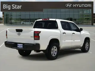Nissan Frontier 2024 4x4 S 4dr Crew Cab 5 ft. SB