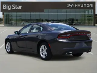 Dodge Charger 2023 SXT 4dr Sedan