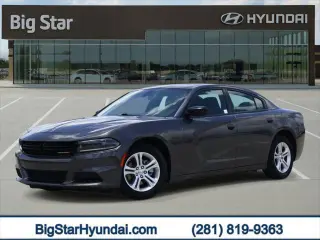 Dodge Charger 2023 SXT 4dr Sedan
