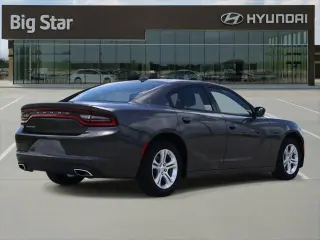 Dodge Charger 2023 SXT 4dr Sedan