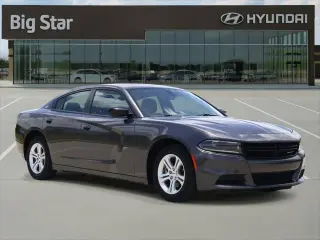 Dodge Charger 2023 SXT 4dr Sedan
