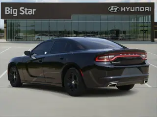 Dodge Charger 2022 SXT 4dr Sedan