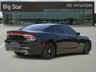 Dodge Charger 2022 SXT 4dr Sedan