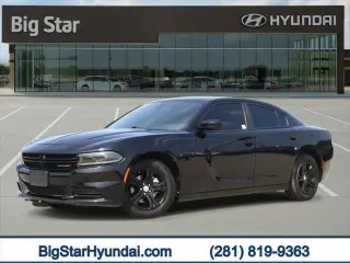 Dodge Charger 2022 SXT 4dr Sedan