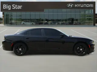 Dodge Charger 2022 SXT 4dr Sedan