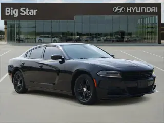 Dodge Charger 2022 SXT 4dr Sedan