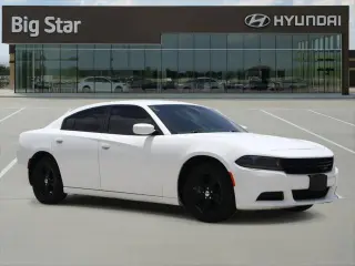 Dodge Charger 2022 SXT 4dr Sedan
