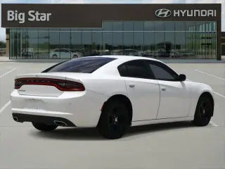 Dodge Charger 2022 SXT 4dr Sedan