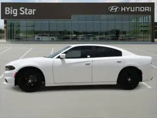 Dodge Charger 2022 SXT 4dr Sedan