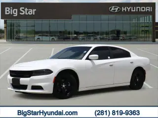Dodge Charger 2022 SXT 4dr Sedan