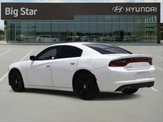 Dodge Charger 2022 SXT 4dr Sedan