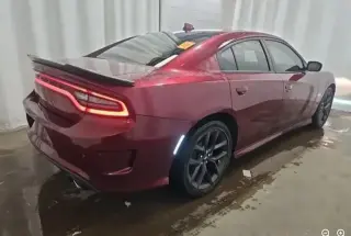 Dodge Charger 2022 GT 4dr Sedan