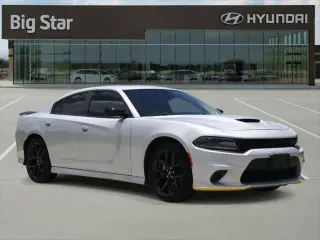 Dodge Charger 2021 GT 4dr Sedan