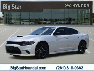Dodge Charger 2021 GT 4dr Sedan