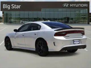 Dodge Charger 2021 GT 4dr Sedan