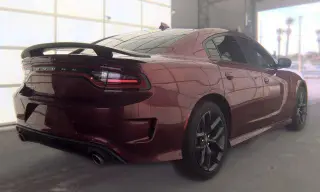 Dodge Charger 2021 GT 4dr Sedan
