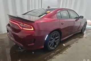 Dodge Charger 2021 GT 4dr Sedan