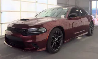 Dodge Charger 2021 GT 4dr Sedan