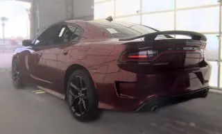 Dodge Charger 2021 GT 4dr Sedan