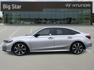 Honda Civic Hybrid 2025 Sport Touring 4dr Sedan