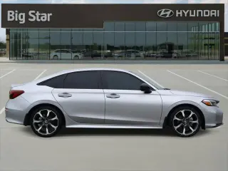 Honda Civic Hybrid 2025 Sport Touring 4dr Sedan