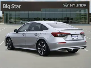Honda Civic Hybrid 2025 Sport Touring 4dr Sedan