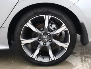 Honda Civic Hybrid 2025 Sport Touring 4dr Sedan